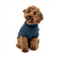 Rollkragenpullover für Hunde FuzzYard Stevie in Navy