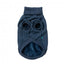 Rollkragenpullover für Hunde FuzzYard Stevie in Navy