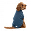 Rollkragenpullover für Hunde FuzzYard Stevie in Navy