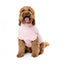 Rollkragenpullover für Hunde FuzzYard Stevie in Rosa