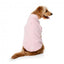 Rollkragenpullover für Hunde FuzzYard Stevie in Rosa