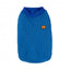 Baumwollpullover für Hunde FuzzYard The Woof in Blau