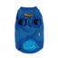 Baumwollpullover für Hunde FuzzYard The Woof in Blau