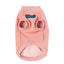 Baumwollpullover für Hunde FuzzYard The Woof in Rosa