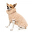 FuzzYard Turtle Teddy 25 Desert Tan Hundepullover (Größe 1)