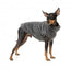 Hundepullover FuzzYard Turtle Teddy Anthrazit