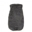 FuzzYard Turtle Teddy Hundepullover, Anthrazit (Größe 4)