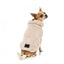 Hundepullover FuzzYard Turtle Teddy Beige