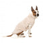 Hundepullover FuzzYard Turtle Teddy Beige