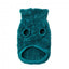 Hundepullover FuzzYard Turtle Teddy Deep Teal