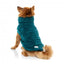 Hundepullover FuzzYard Turtle Teddy Deep Teal