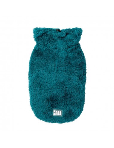 Hundepullover FuzzYard Turtle Teddy Deep Teal