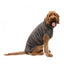 Hundepullover FuzzYard Turtle Teddy Gunmetal Grey