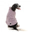 Hundepullover FuzzYard Turtle Teddy Lavendel