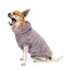 Hundepullover FuzzYard Turtle Teddy Lavendel