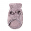 Hundepullover FuzzYard Turtle Teddy Lavendel