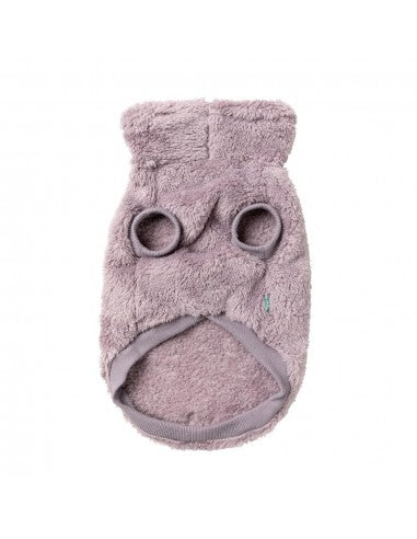 Hundepullover FuzzYard Turtle Teddy Lavendel