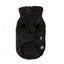 Hundepullover FuzzYard Turtle Teddy Schwarz