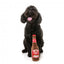 Plüsch-Hundespielzeug FuzzYard Barking Beer als Bierflasche