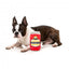 Plüschspielzeug für Hunde FuzzYard Bierdose Dog Beer mit Quietscher