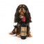 Plüschspielzeug für Hunde FuzzYard Weinflasche Mutt Merlot mit Quietscher