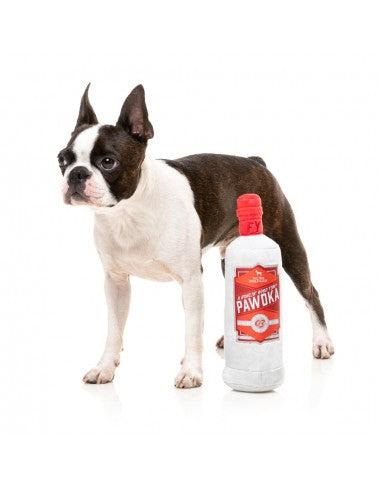 FuzzYard Kuscheltier Hund Flasche Pawdka