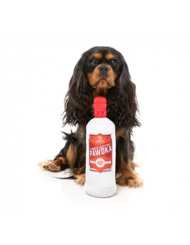 FuzzYard Kuscheltier Hund Flasche Pawdka