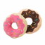 Plüschspielzeug für Hunde FuzzYard Donut, 2er-Set