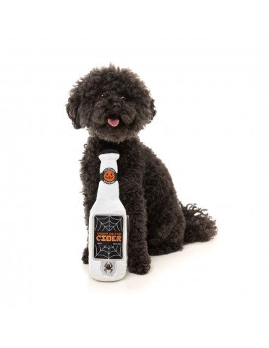 Halloween-Plüschspielzeug für Hunde FuzzYard Creepy Critter Cider