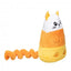 Halloween-Katzenspielzeug FuzzYard Candy Claws Orange