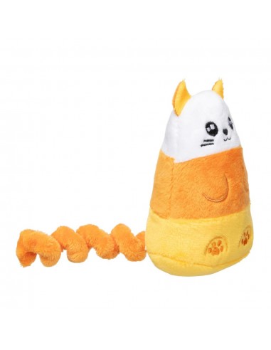 Halloween-Katzenspielzeug FuzzYard Candy Claws Orange