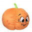 Halloween-Plüschspielzeug für Hunde FuzzYard Percy Pumpkin XL