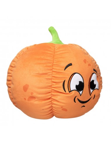 Halloween-Plüschspielzeug für Hunde FuzzYard Percy Pumpkin XL