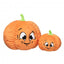 Halloween-Plüschspielzeug für Hunde FuzzYard Percy Pumpkin XL