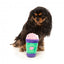 Halloween-Plüschspielzeug für Hunde FuzzYard Zombrain Latte
