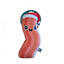 Weihnachts-Plüschspielzeug für Hunde FuzzYard Bacon-ing Xmas