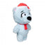 Weihnachts-Plüschspielzeug für Hunde FuzzYard Brrr-Uce the Polar Bear