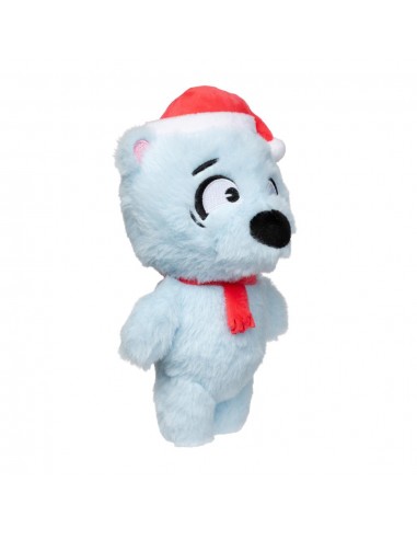 Weihnachts-Plüschspielzeug für Hunde FuzzYard Brrr-Uce the Polar Bear