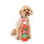FuzzYard Christmutts Irish Crema Weihnachts-Plüschspielzeug für Hunde