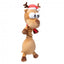 Weihnachts-Kuscheltier für Hunde FuzzYard Domineck the Reindeer