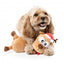 Weihnachts-Kuscheltier für Hunde FuzzYard Domineck the Reindeer