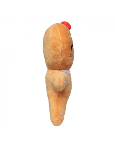 FuzzYard Doughlila Weihnachts-Kuscheltier für Hunde (Größe S)