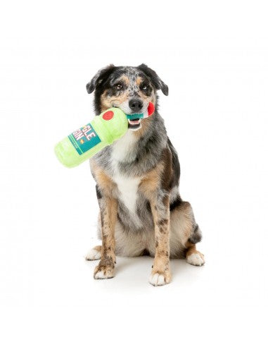 Weihnachts-Hundespielzeug Plüsch FuzzYard Gin-gle Gin