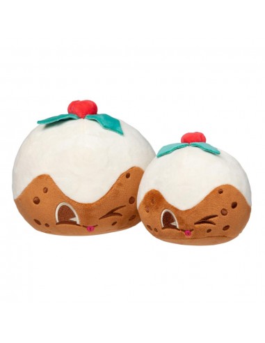 FuzzYard Hey Puddin' Weihnachts-Kuscheltier für Hunde (Größe S)