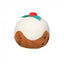 FuzzYard Hey Puddin' Weihnachts-Kuscheltier für Hunde (Größe S)
