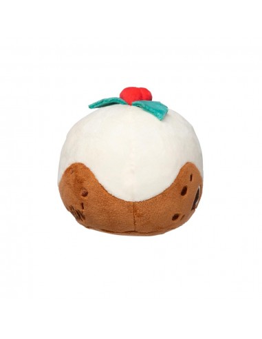 FuzzYard Hey Puddin' Weihnachts-Kuscheltier für Hunde (Größe S)