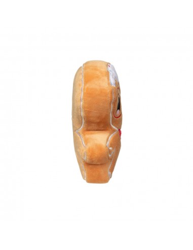 FuzzYard Jinglebread Weihnachts-Kuscheltier für Hunde (Größe S)