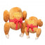Weihnachts-Hundespielzeug Plüsch FuzzYard Let's Get Basted