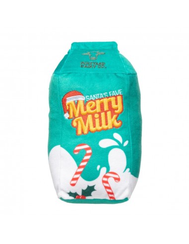 Weihnachts-Hundespielzeug FuzzYard Milk & Gingerbread, 2er-Set