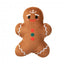 Weihnachts-Hundespielzeug FuzzYard Milk & Gingerbread, 2er-Set